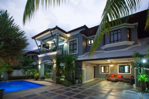 Baan Santhiya Private Pool Villas - Free Tuk-Tuk Service to the Beach!